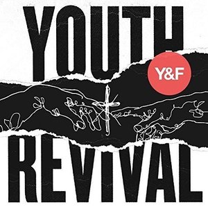 Cover of Youth Revival - Y & F - Hillsong CD & DVD